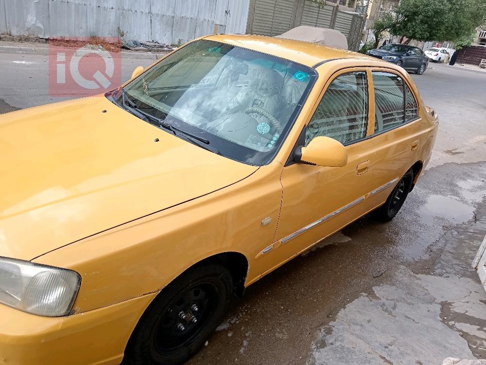 هیوندای ڤێرنا
